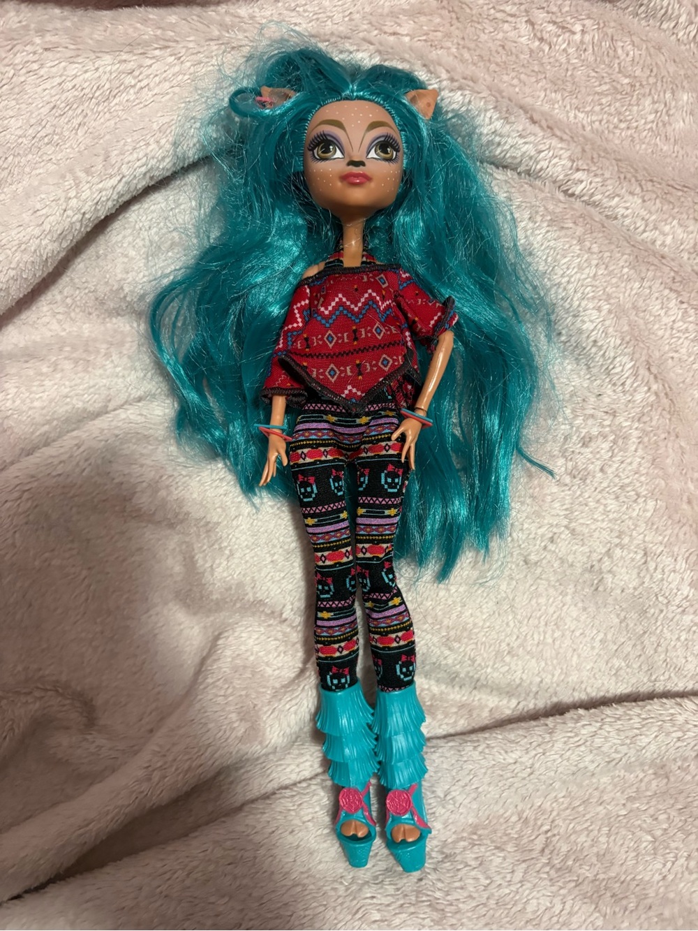 Monster high isi dawn dancer